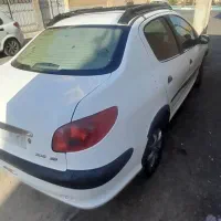 ماشین ۲۰۶ اس دی مدل ۹۰