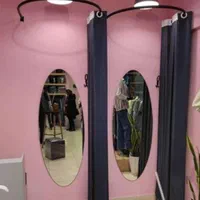 مانکن رگال آینه پیشخوان پاف دکور قفسه ویترین