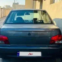 پراید مدل 89 دوگانه