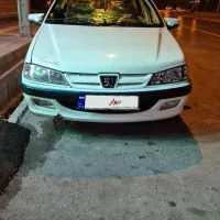 پژو پارس XU7 مدل ۱۳۹۳ عروسک