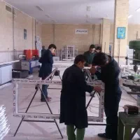 درب وپنجره دوجدارهupvcوتوری وانواع شیشه تک جداره