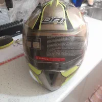 کلاه ایمنی  فک متحرک