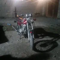 موتور هوندا 125آریا مدل 92