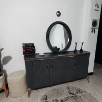 آینه و میز کنسول
