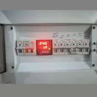 برقکار و محافظ برق کلی ( آقای محافظ )