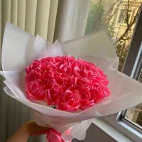 گل رز روبانی،گالری گل رز روبانی جاودان فاطیما،