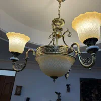 لوستر برنزی