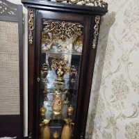 ساعت دیواری بوفه|بوفه، ویترین، کنسول|اهواز, کوی شاهد|دیوار