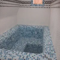 اجرای استخر وسونا جکوزی و آبنما