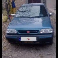 پراید آخر 83 تمام انژکتور