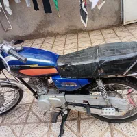 موتور هندا|موتورسیکلت|نیشابور, خط کاشمر|دیوار