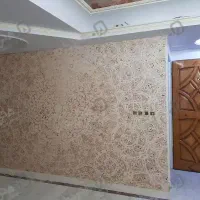 نصاب کاغذ دیواری و پوستر برچسب کابینت|خدمات پیشه و مهارت|کازرون, |دیوار