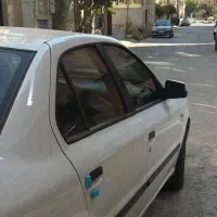 سمند ef7 دوگانه شرکتی|خودرو سواری و وانت|پردیس, فاز ۴|دیوار