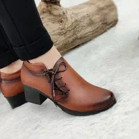 کفش طبی اداری مدل پیک بندی