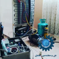 تعمیر تخصصی یخچال، فریزر و سردخانه سراسر شیراز|خدمات پیشه و مهارت|شیراز, لشکری|دیوار