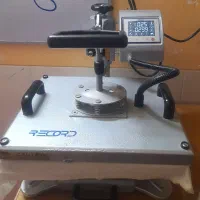 فروش دستگاه ووسایل سابلیمیشن|ماشین‌آلات صنعتی|یزد, |دیوار