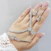 سرویس نقره طراحی شده از روی قالب طلا ارایه فاکتوری|بدلیجات|تبریز, |دیوار