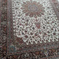 ۱تخته فرش ۶متری ۷۰۰شانه واقعی با تراکم ۲۵۵۰|فرش|رشت, رشتیان|دیوار