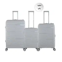 ست سه عددی چمدان سینسنت کارینا|کیف، کفش، کمربند|ملارد, |دیوار