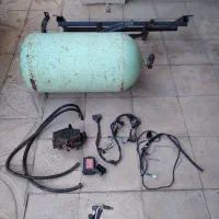 گاز CNG پراید|قطعات یدکی و لوازم جانبی|محمدیه-قزوین, |دیوار