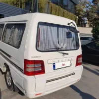 ون دلیکا شخصی مدل 2007|خودرو سواری و وانت|باقرشهر, |دیوار