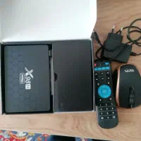 اندروید باکس x98h pro h618