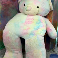 عروسک خرسی بزرگ