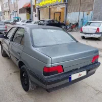 پژو۴۰۵مدل۹۲|خودرو سواری و وانت|مشهد, یاس|دیوار