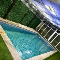 استخر سرپوشیده