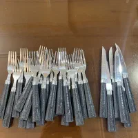 قاشق چنگال چاقو|ظروف سرو و پذیرایی|تهران, نیروی هوایی (پیروزی)|دیوار