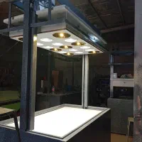 ساخت گاوصندوق آسانسوری