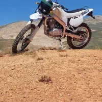 موتورسیکلت تریل امیکو ۱۸۶