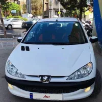 206 SD TU5 مدل ۹۰