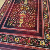 فرش کیهان نگین مشهد اصل ۱۲۰۰شانه طرح اتوسا سُنتی