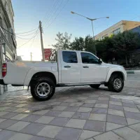 مزدا۲۶۰۰ بی تی ۵۰ معاوضه با ماشین سنگین و لودر|خودرو سواری و وانت|همدان, |دیوار