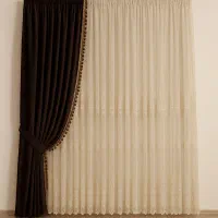 پرده ، رومیزی