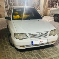 پراید۱۱۱مدل ۹۶ بیرنگ