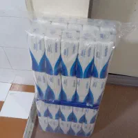 دستمال کاغذی ۱۵۰ برگ قیمت عمده|مواد شوینده و دستمال کاغذی|ارومیه, |دیوار