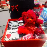 کادویی ولنتاین دخترونه پسرونه ارسال رایگان