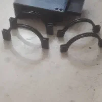 پایه زیر مانیتور کشودار وقابل تنظیم ارتفاع|قطعات و لوازم جانبی رایانه|قرچک, شهرک صنعتی قرچک|دیوار