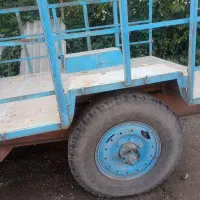 بارکش تراکتور برا تانکر