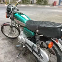 موتور پیشرو ۱۲۵ مزایده مدل۸۶