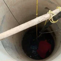 تخریب زدن چاه وکنده کاری