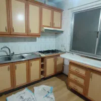 کابینت زمینی و هوایی همراه سینک و هود