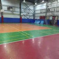 بازیکن فوتسال دوشنبه ها(سالن الزهرا ایرانشهر)
