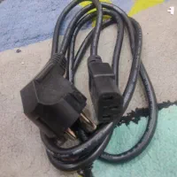 کابل HDMI به طول ده متر آدابتور ۱۲وات و کابل|قطعات و لوازم جانبی رایانه|تهران, یافت آباد شمالی|دیوار