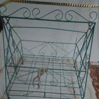 گهواره اهنی