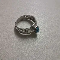 انگشتره فیروزه