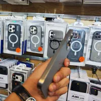 iPhone 15 pro max zaa 256g|موبایل|گرگان, |دیوار