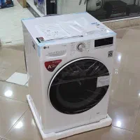 لباسشویی 10.5 کیلو الجی کم صدا و با کیفیت تضمینی|ماشین لباسشویی و خشککن لباس|بانه, |دیوار